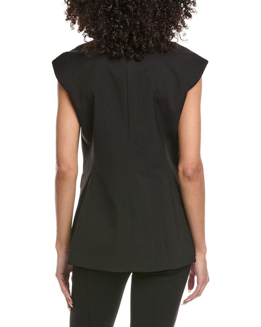 Kenneth Cole Black Vest