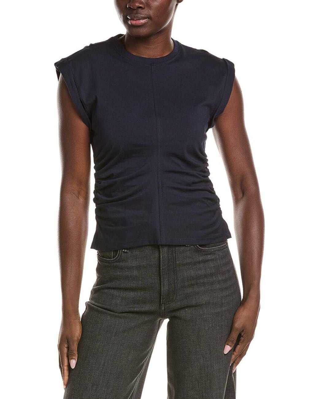 A.L.C. Blue Nia T-Shirt