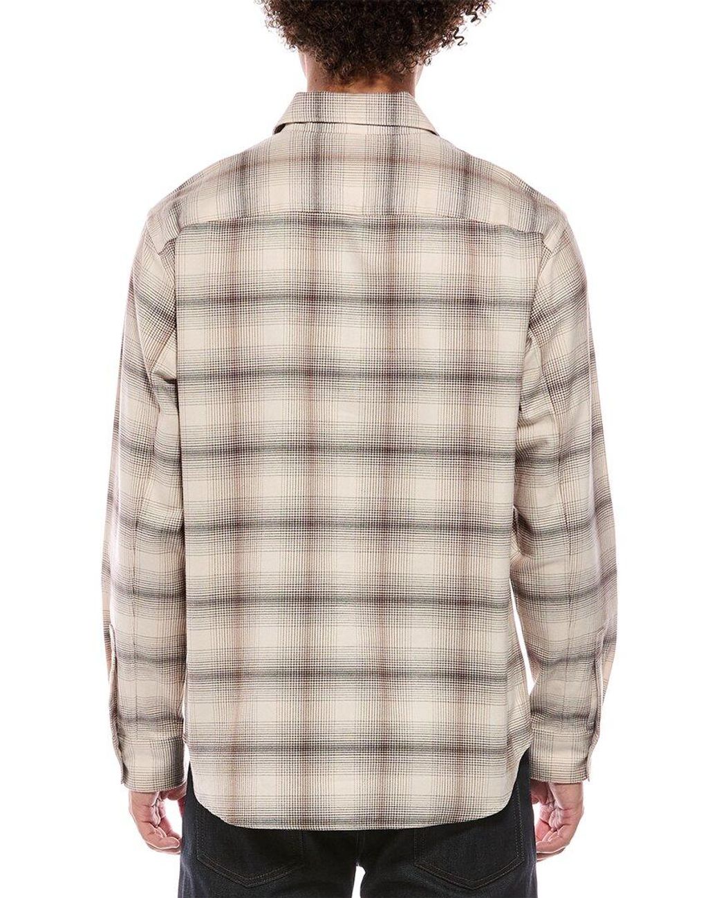 Theory Natural Weekend Shirt for men