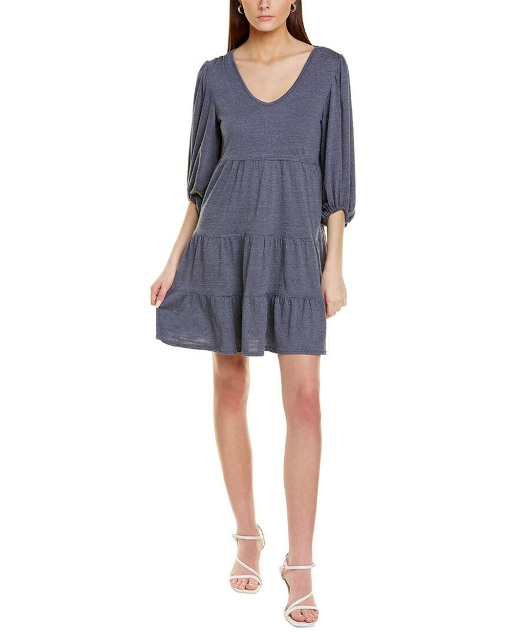 Max studio sale jersey dress