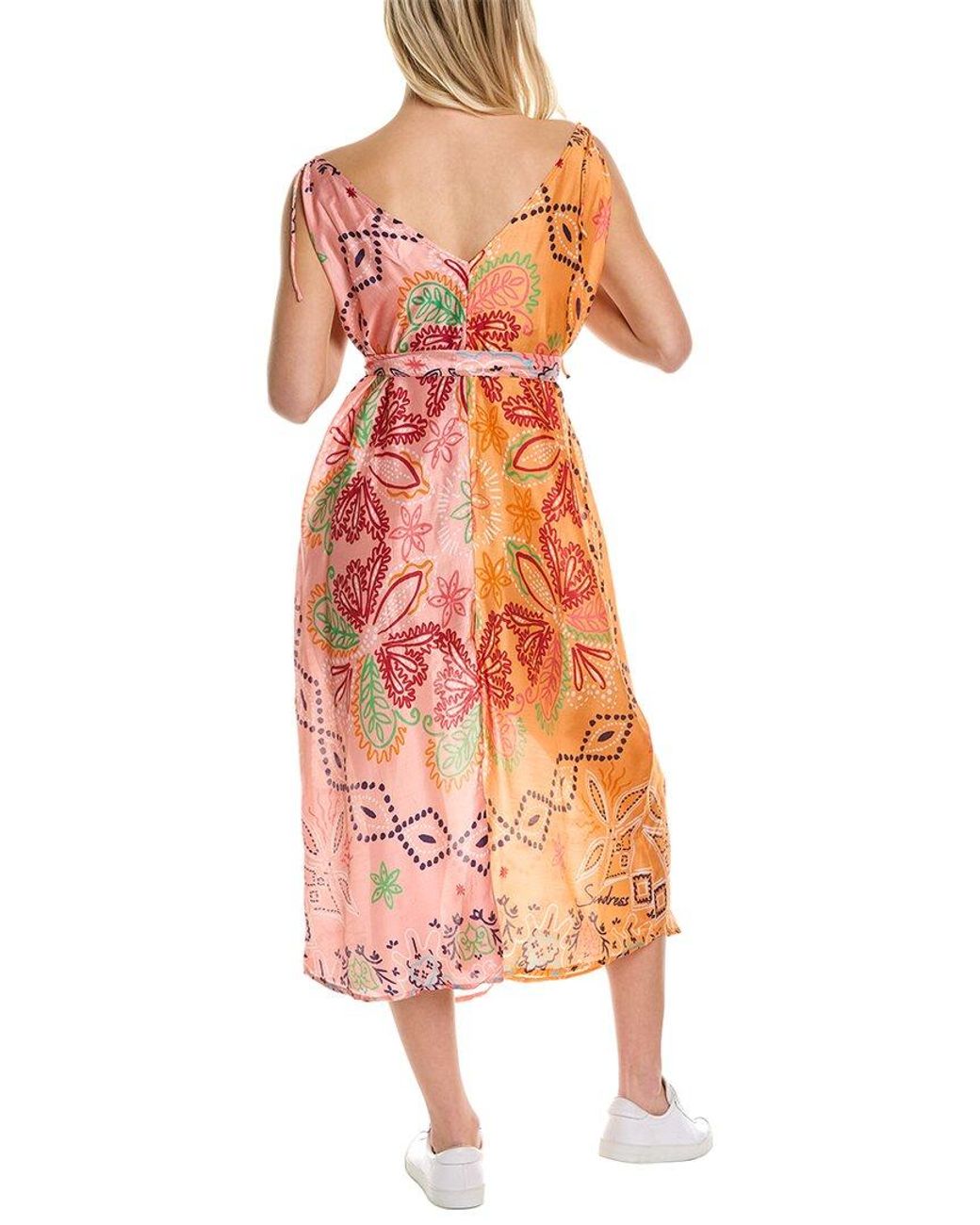 Sundress Red Cary Dress