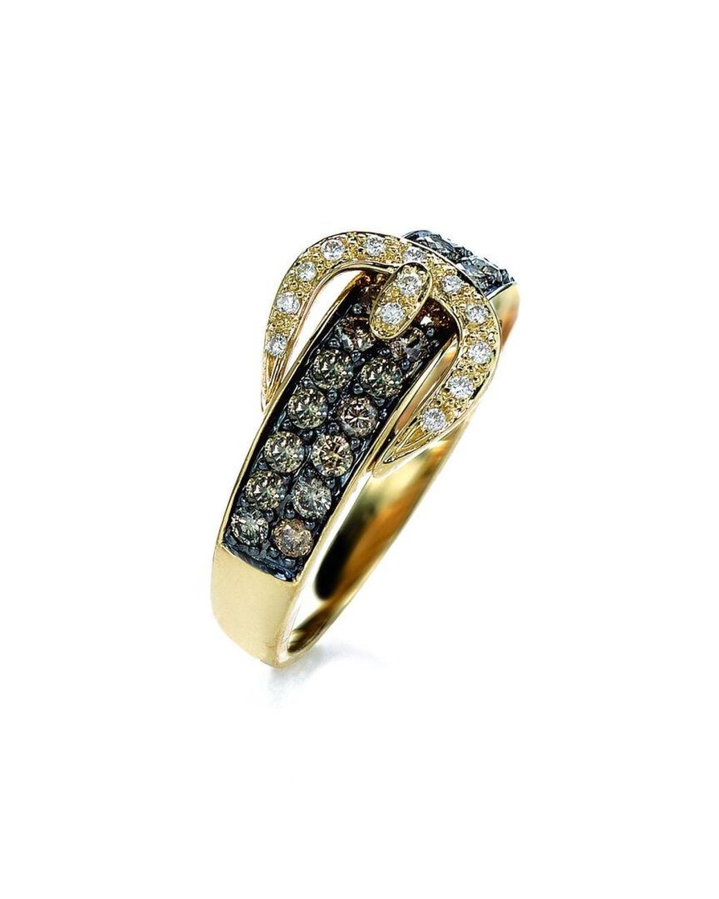 Le Vian White Le Vian 14K 0.01 Ct. Tw. Diamond Eternity Ring