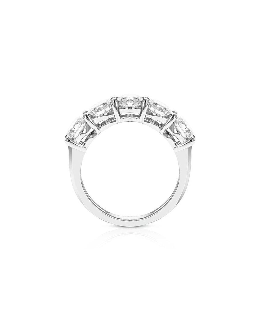 Lab Grown Diamonds White Amairah 14K 2.00 Ct. Tw. Lab-Grown Diamond Engagement Ring