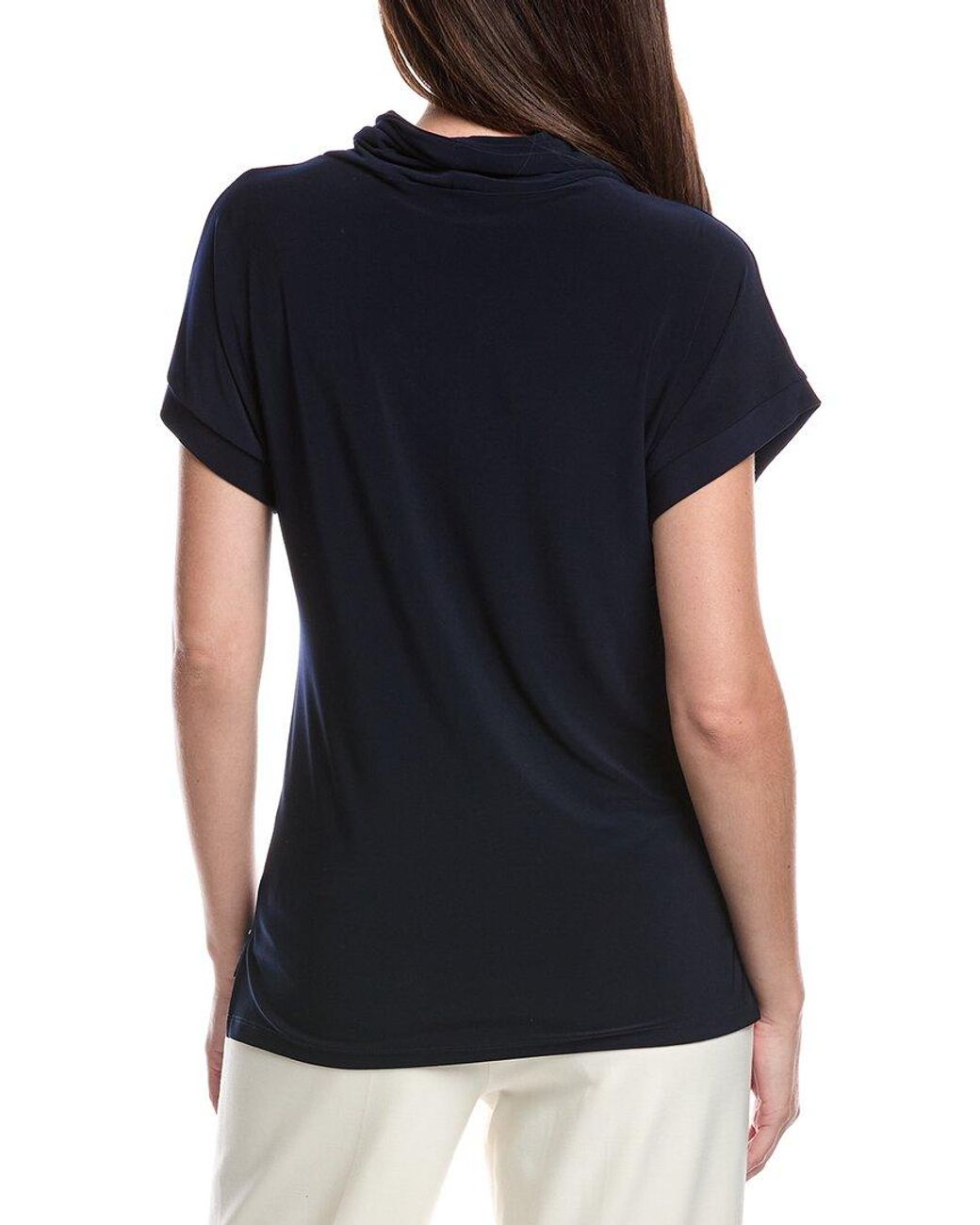 Joseph Ribkoff Blue Pullover