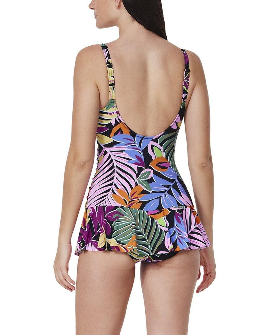 Gottex Blue Swim Dress