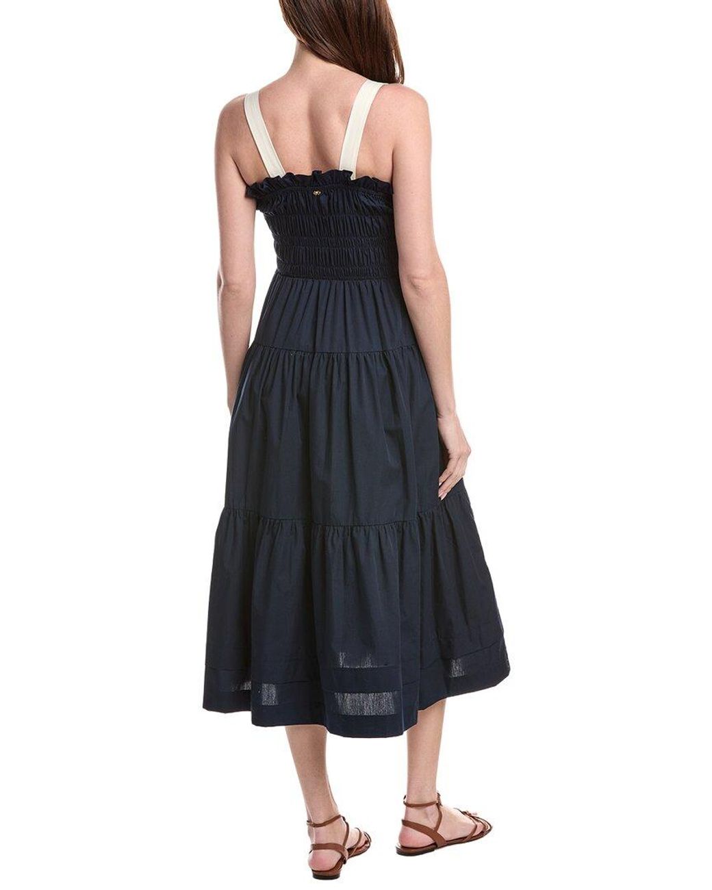PQ Swim Blue Grace Dress
