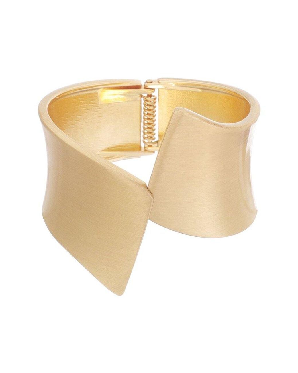Adornia White Plated Bracelet