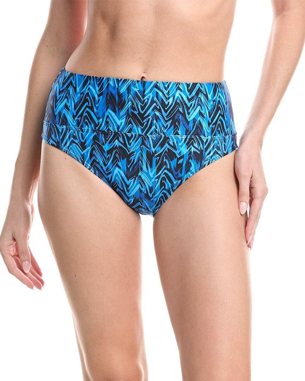 Next Blue Harmony High Waist Bottom
