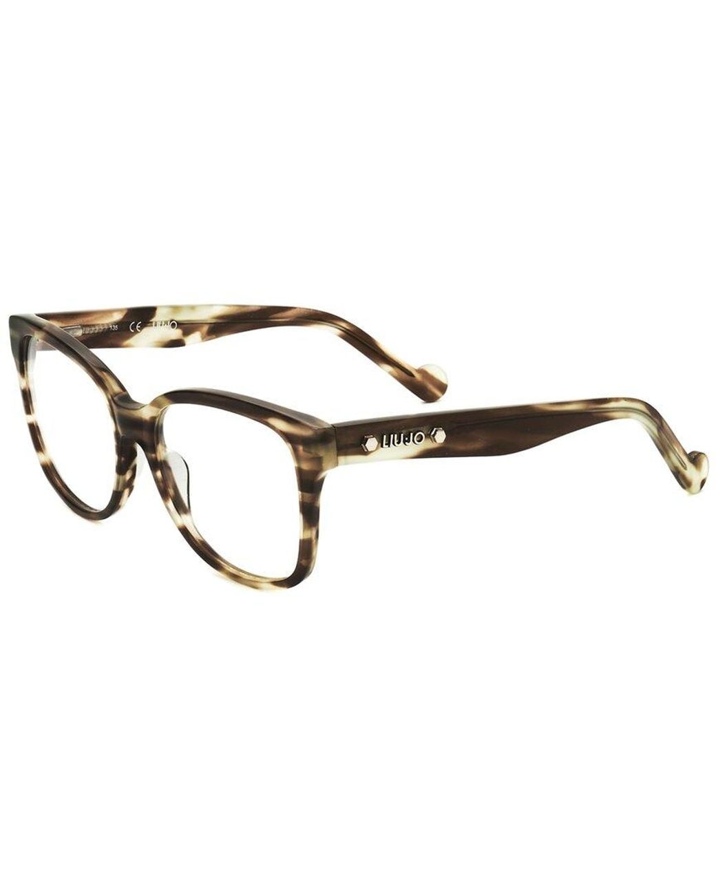 Liu Jo Metallic Lj2628 265 52mm Optical Frames