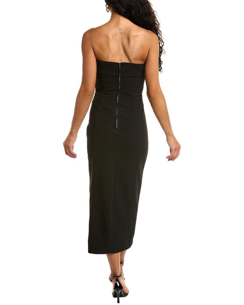 Nicholas Black Sabi Midi Dress