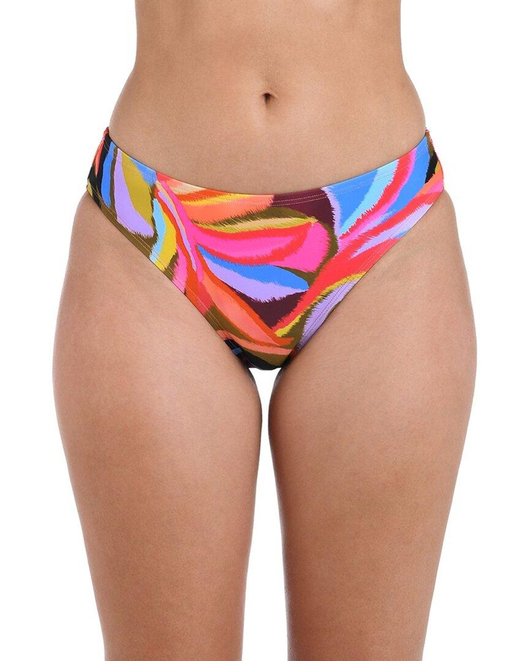 La Blanca Red Swim Pant