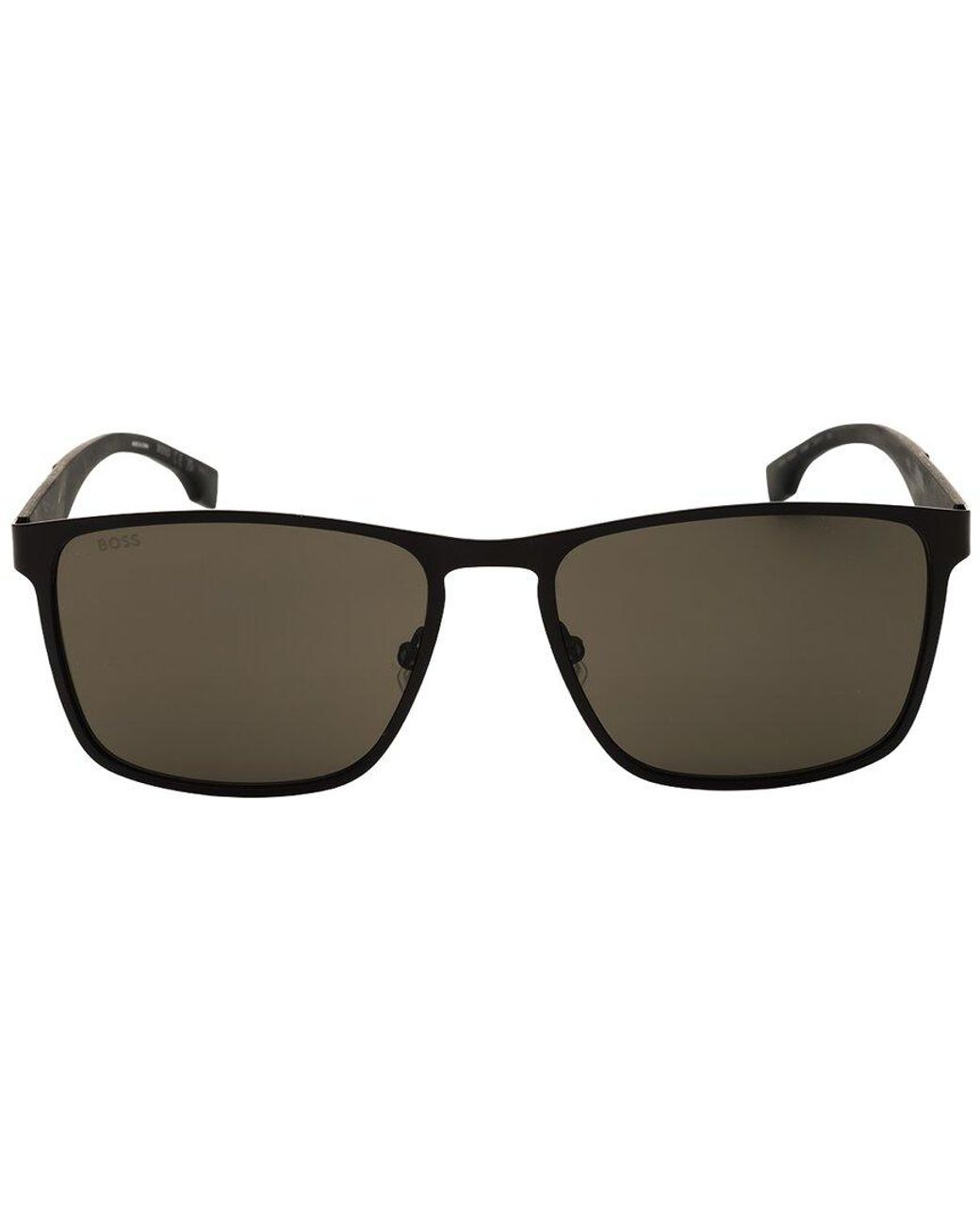 Boss Black Boss 1826/S 56Mm for men