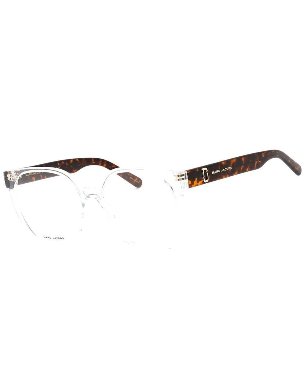 Marc Jacobs Metallic Marc 726 55Mm Optical Frames