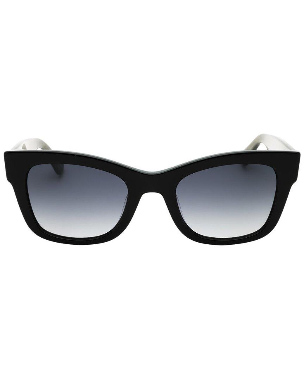 Kate Spade Black Ks Aimee/S 50Mm Sunglasses