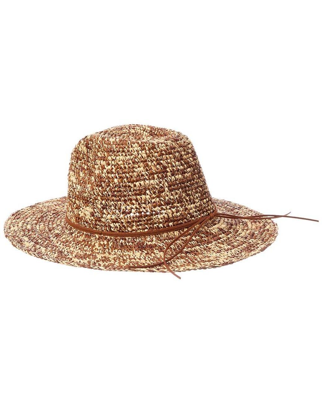 J.McLaughlin White Maribel Hat