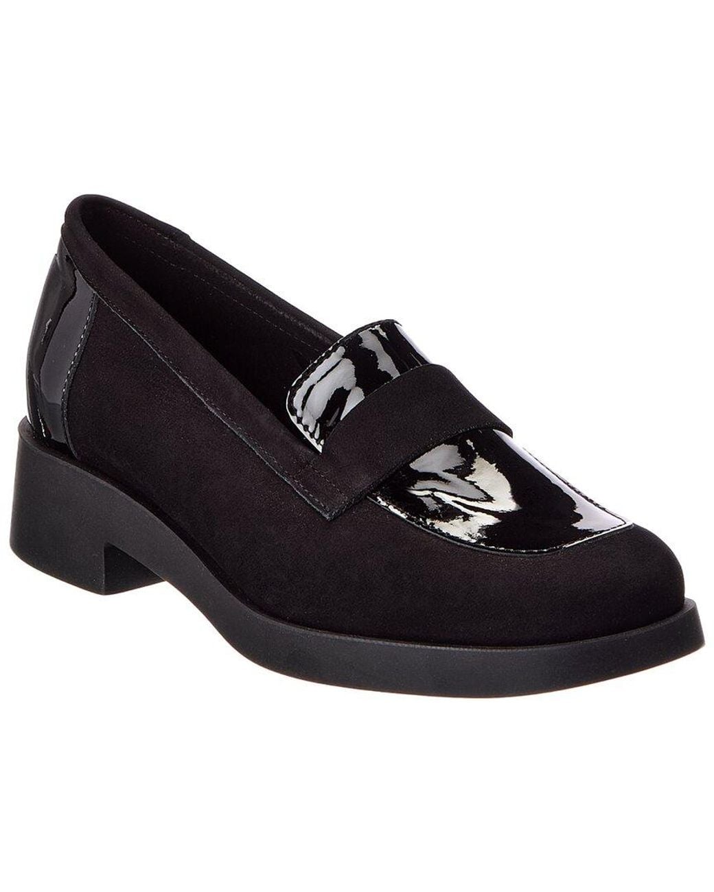 Arche Black Taikmo Leather Loafer