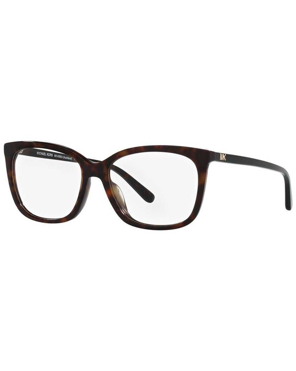 Michael Kors Multicolor 54mm Optical Frames