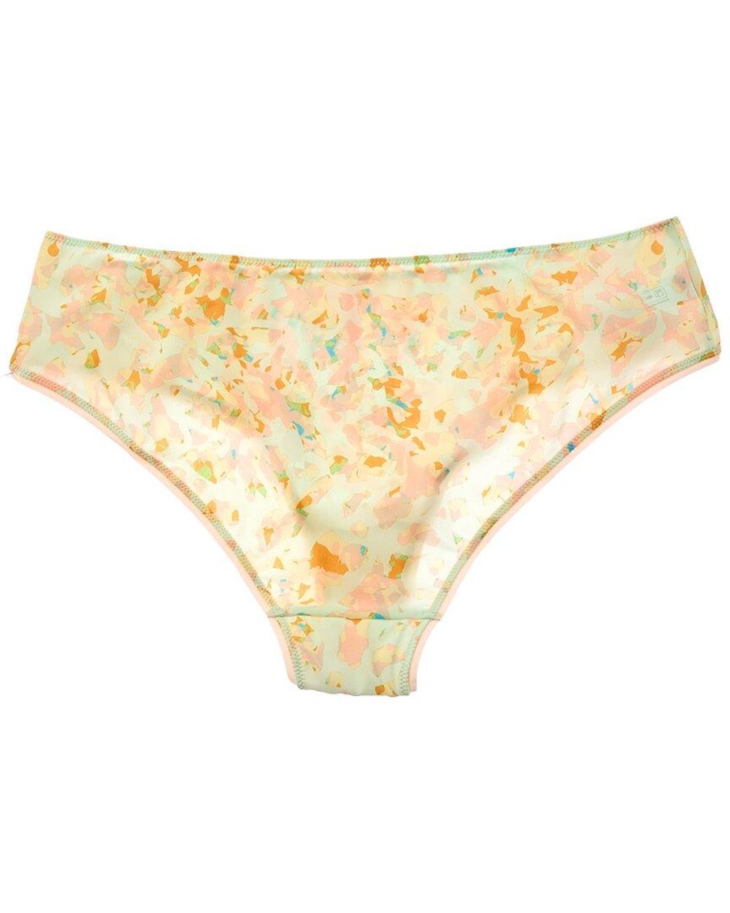 Simone Perele White Simone Perele Shorty Brief