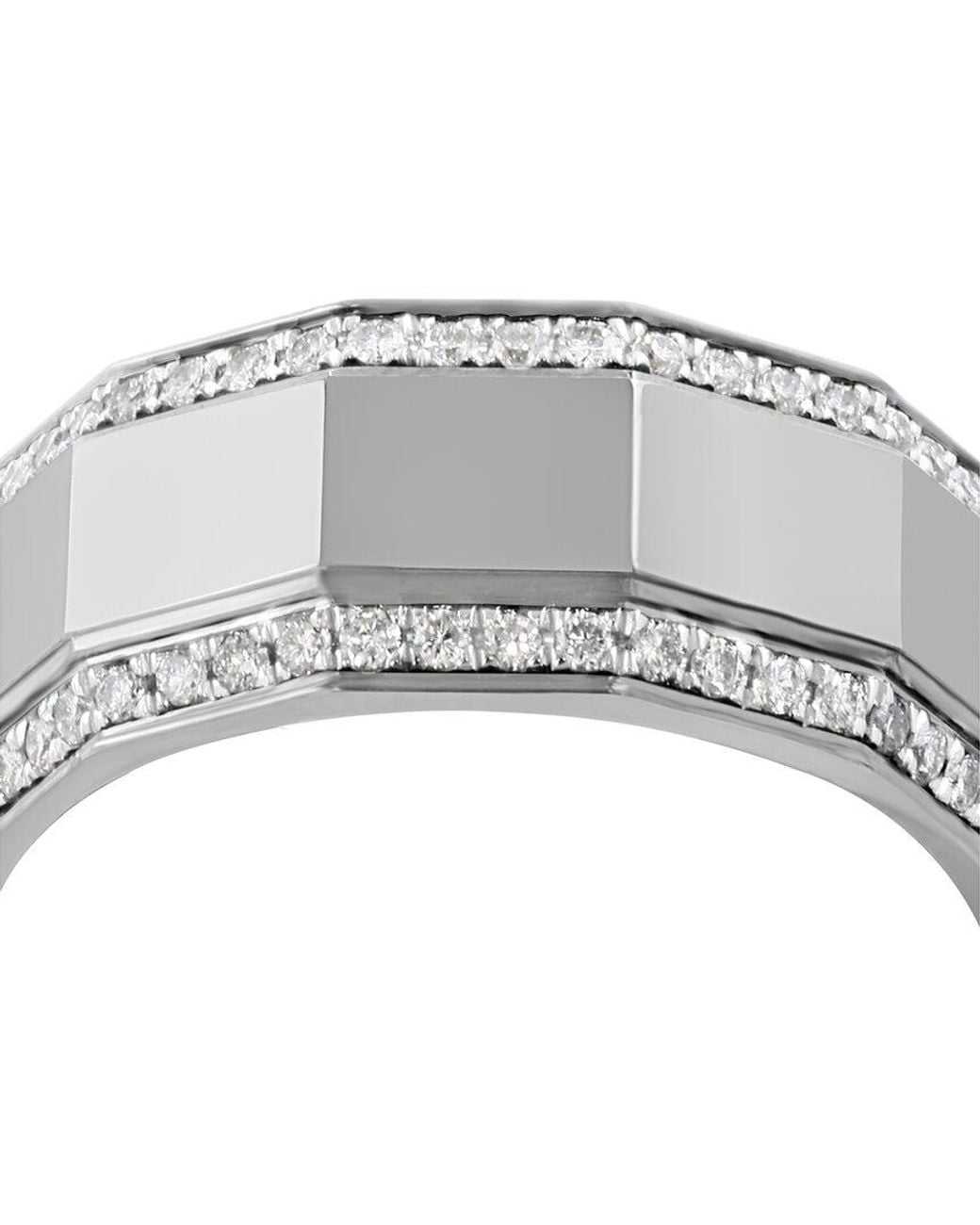 Effy Fine Jewelry Gray 14K 0.80 Ct. Tw. Diamond Ring