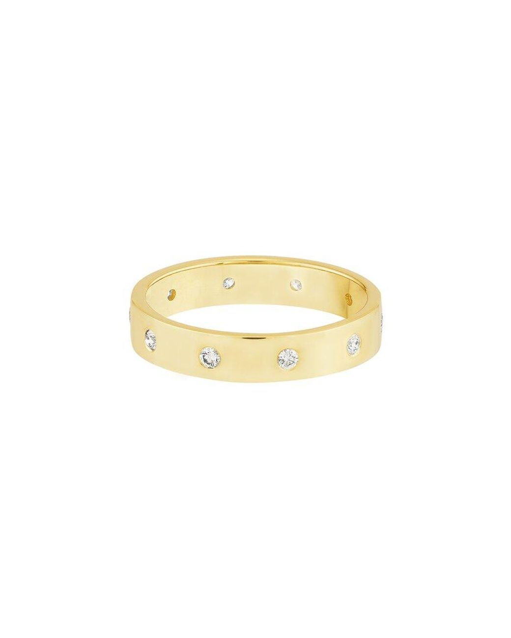 HAWLEY ST White 14K 0.24 Ct. Tw. Diamond Fashion Ring