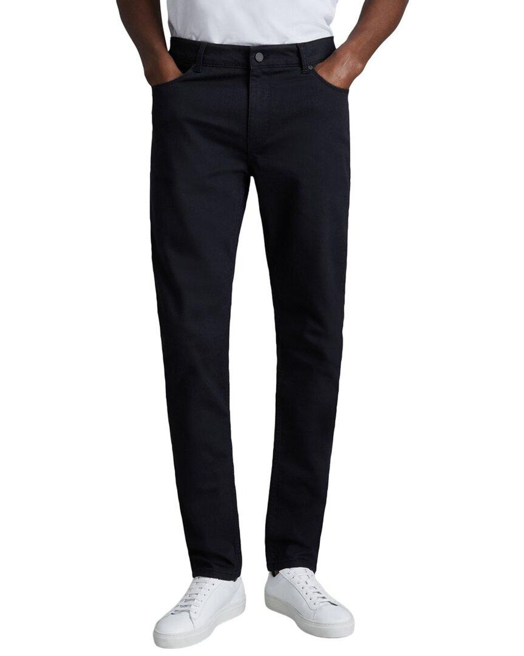 Reiss Blue Deep Stay Slim Jeans Jean for men