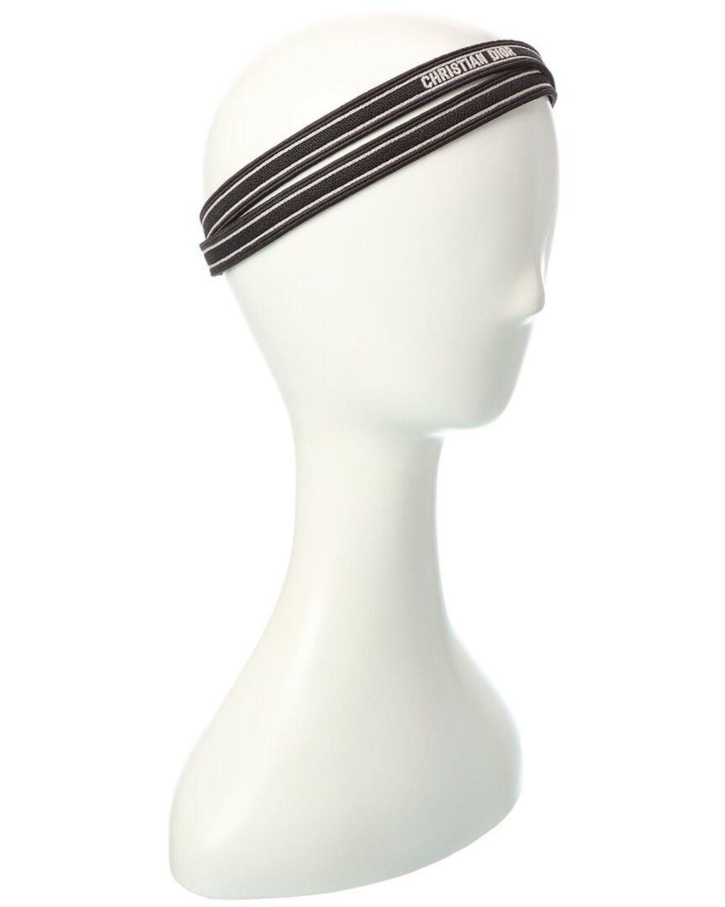Dior Aime Headband in White | Lyst display picture 1