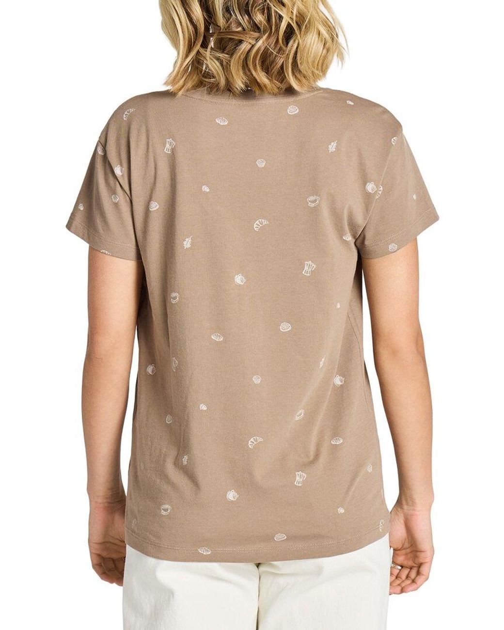 Life Is Good. Natural Crusher Lite T-Shirt
