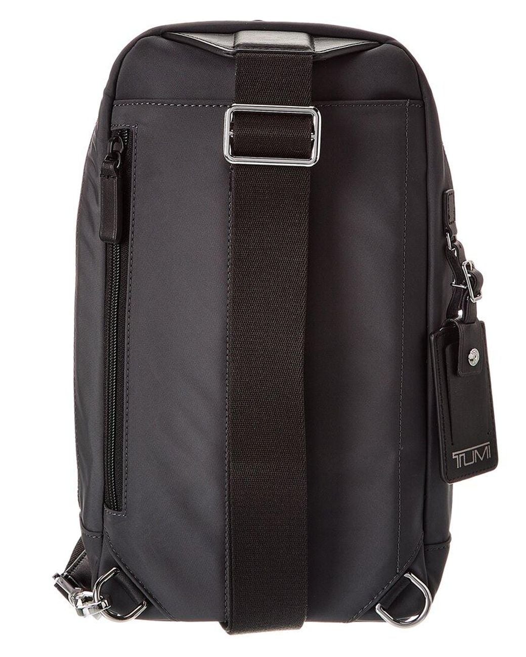 Tumi Ridgeview Sling Bag in Black | Lyst