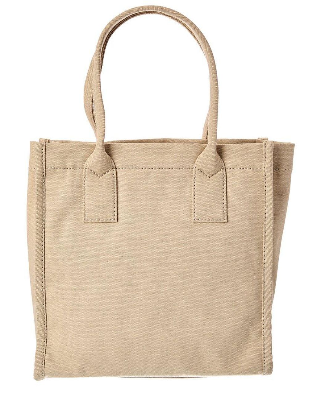 Marc Jacobs Natural Standard Supply Large Canvas Tote