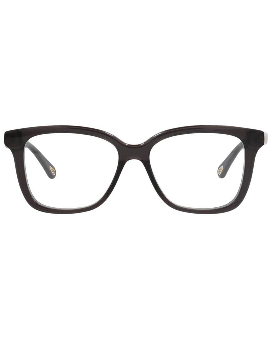 Chloé Brown Ch0090O 52Mm Optical Frames