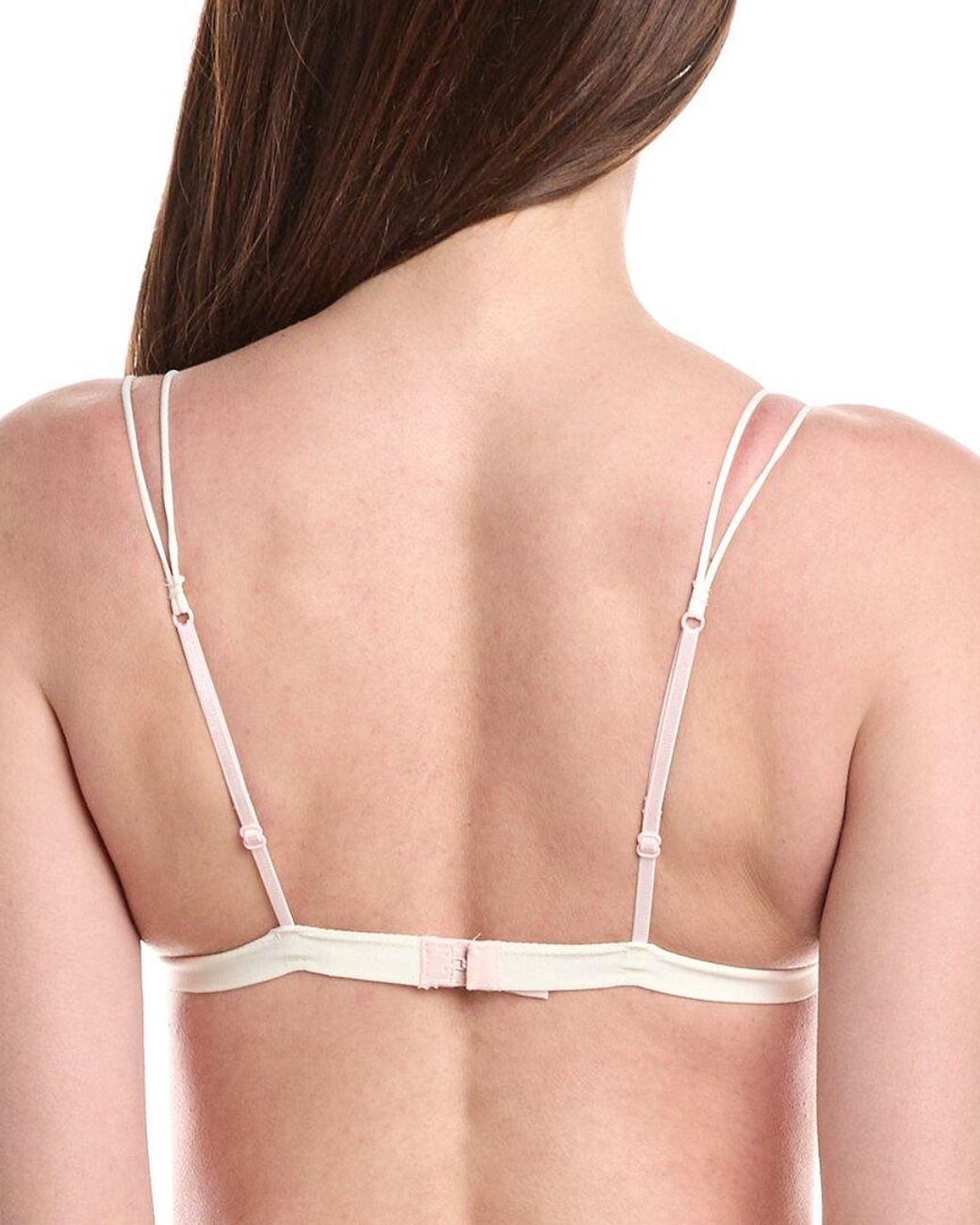 Honeydew Intimates Natural Lace Bralette