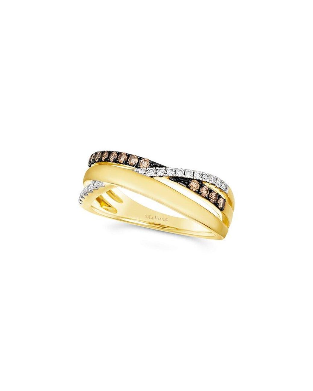 Le Vian Metallic Le Vian 14k 0.28 Ct. Tw. Diamond Ring