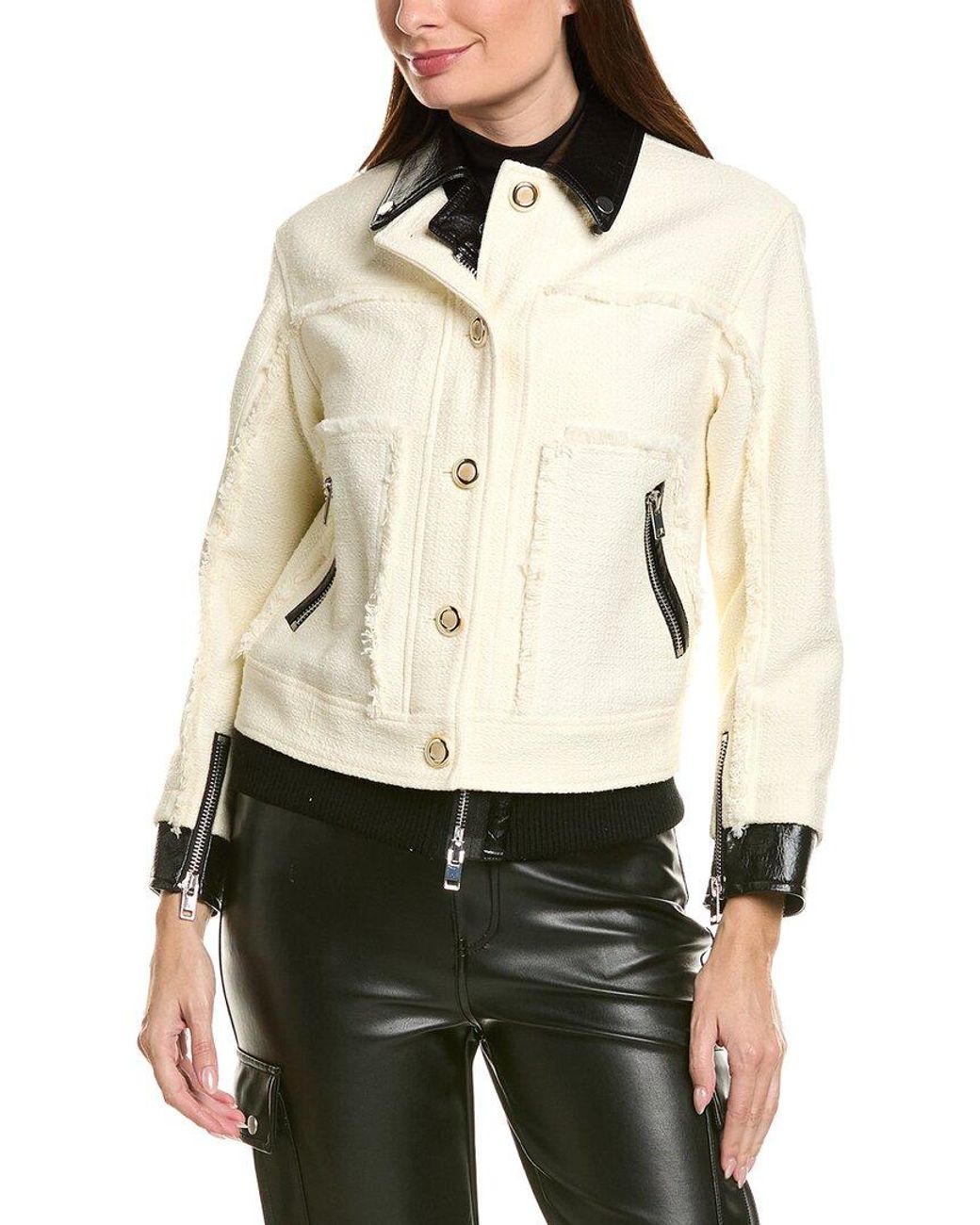 3.1 Phillip Lim Black Jacket