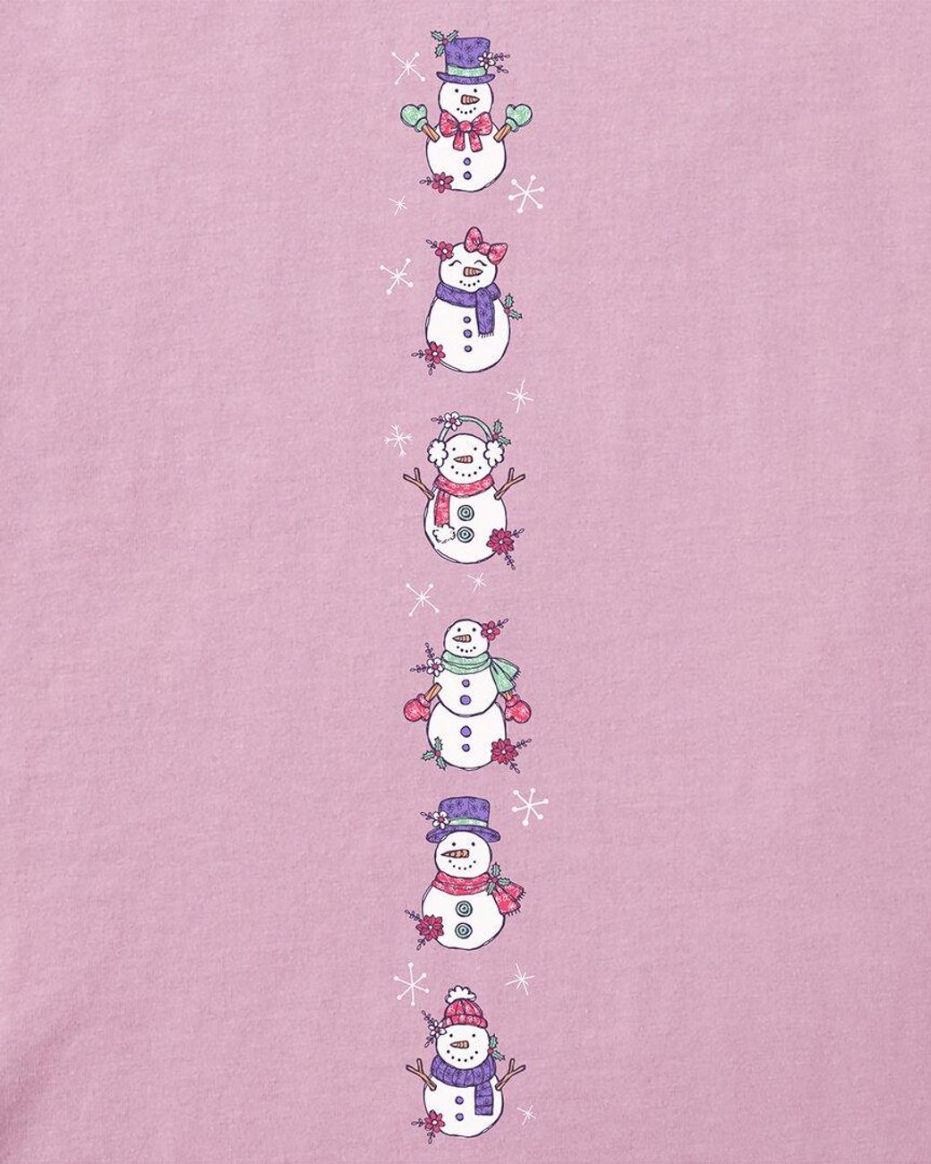 Life Is Good. Pink Crusher T-Shirt