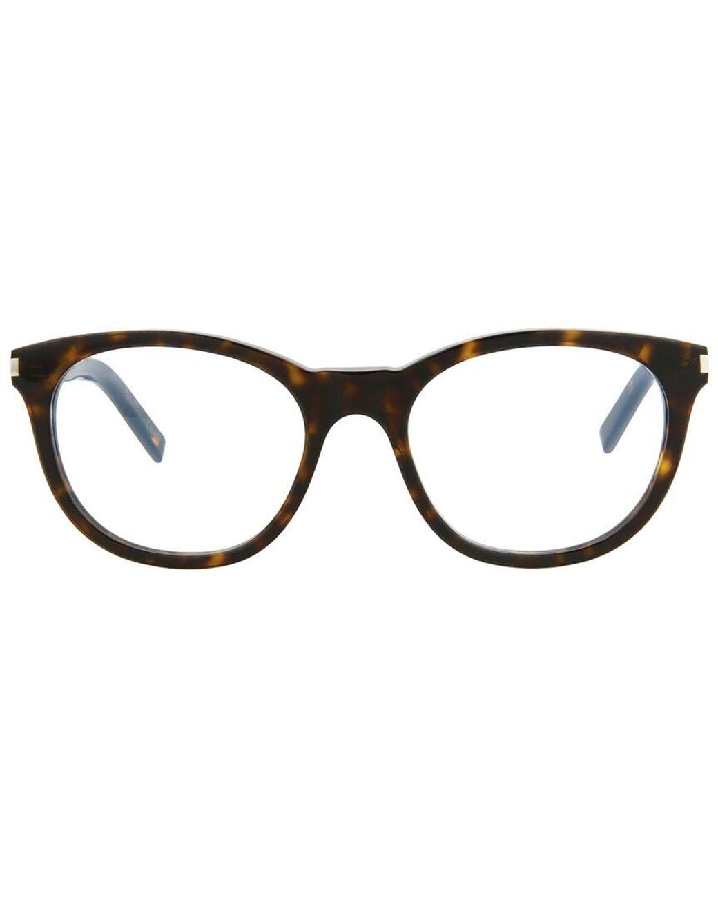 Saint Laurent Brown Sl471 53Mm Optical Frames