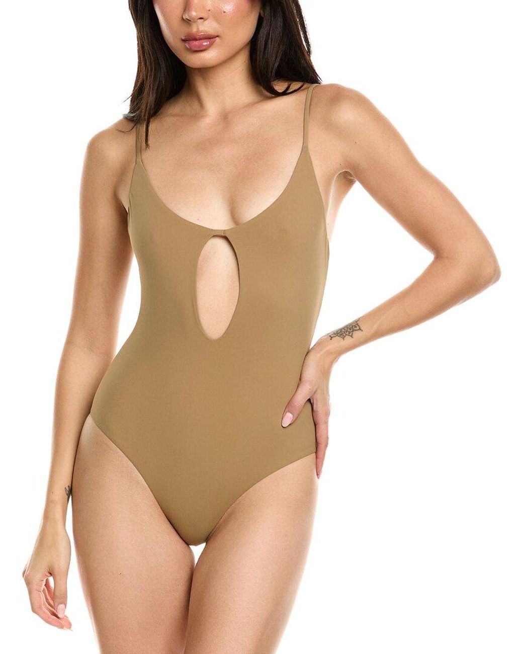 Anemos Natural Keyhole One-Piece
