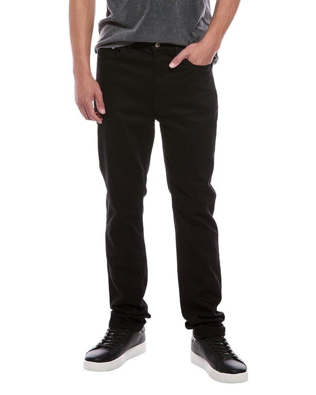 BLK DNM Black Stay Slim Cut Jean for men