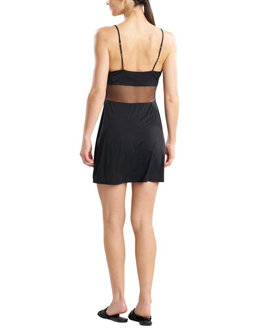 Natori Black Gisele Chemise