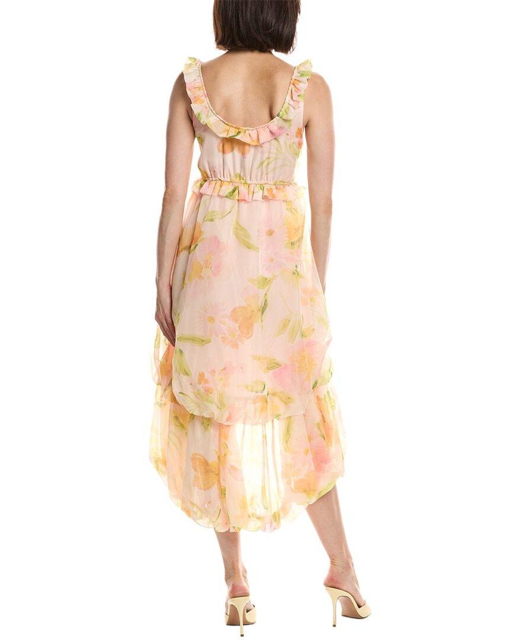 Astr Natural Serenidy Mini Dress