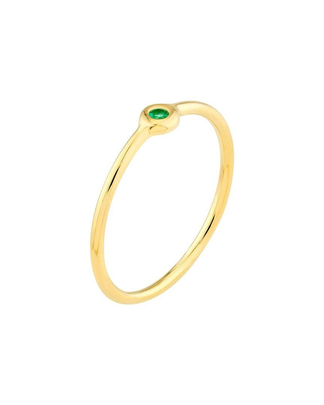 HAWLEY ST White 14K Ring