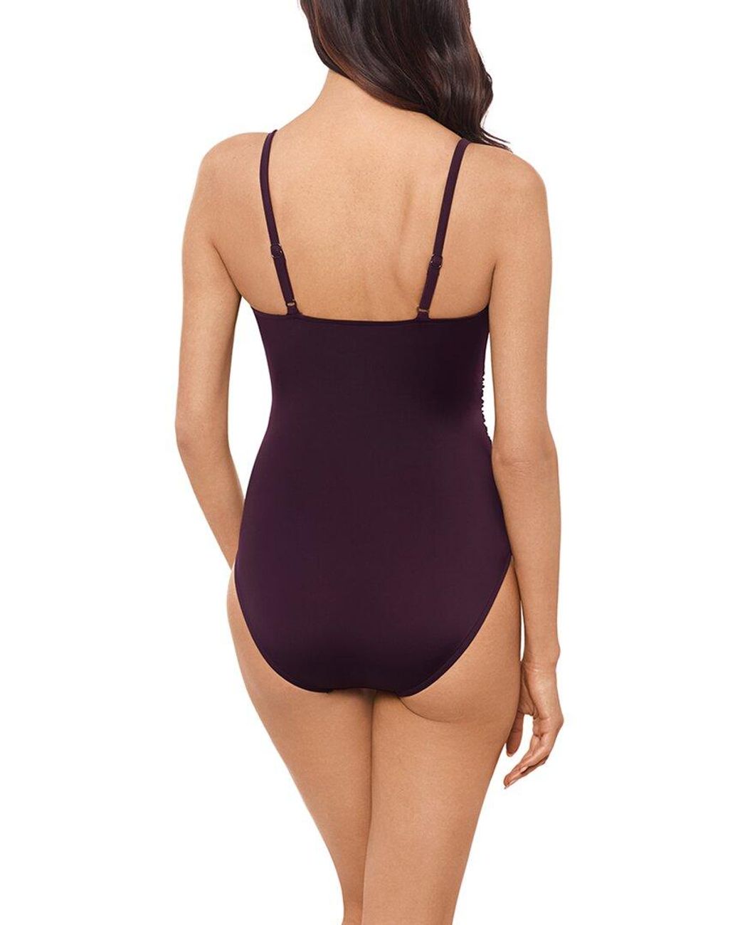 Magicsuitr Blue Solids Isabel One-Piece