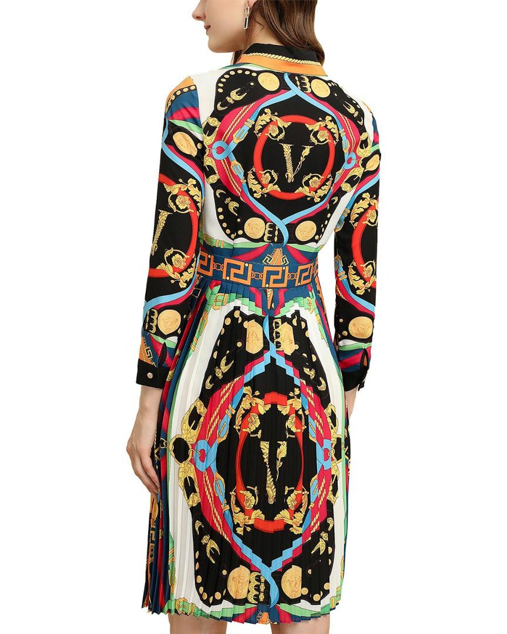 BURRYCO White Dress