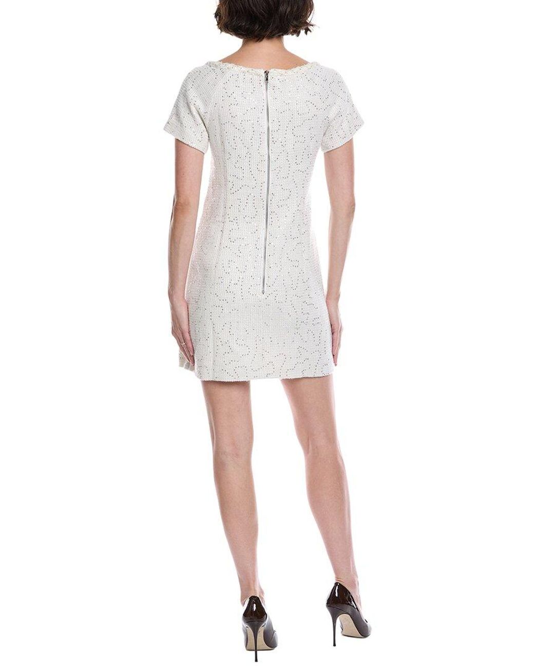 Walter Baker White Hayden Dress