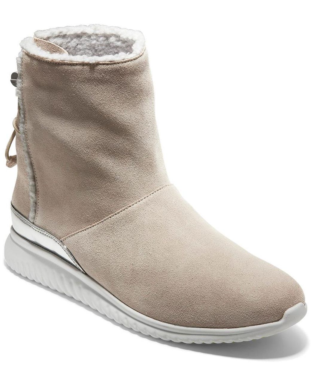 studiogrand waterproof bootie