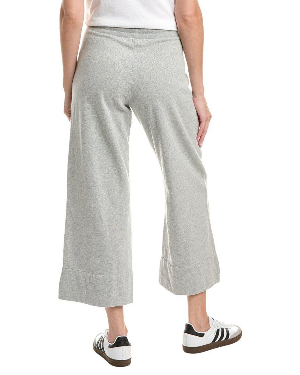 Michael Stars Gray Sadie Drawstring Pant