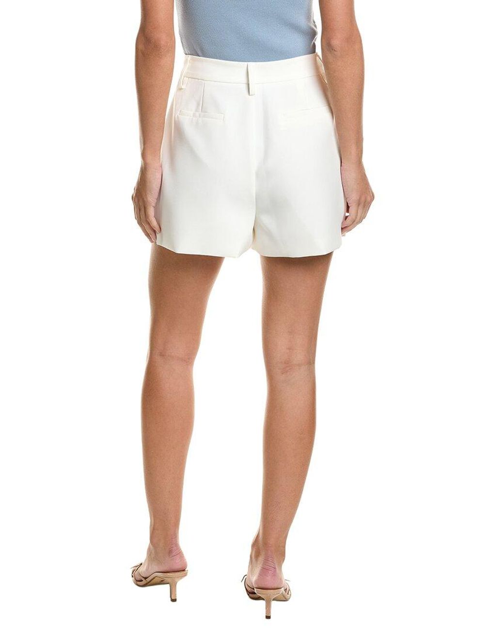 Walter Baker White Paola Short