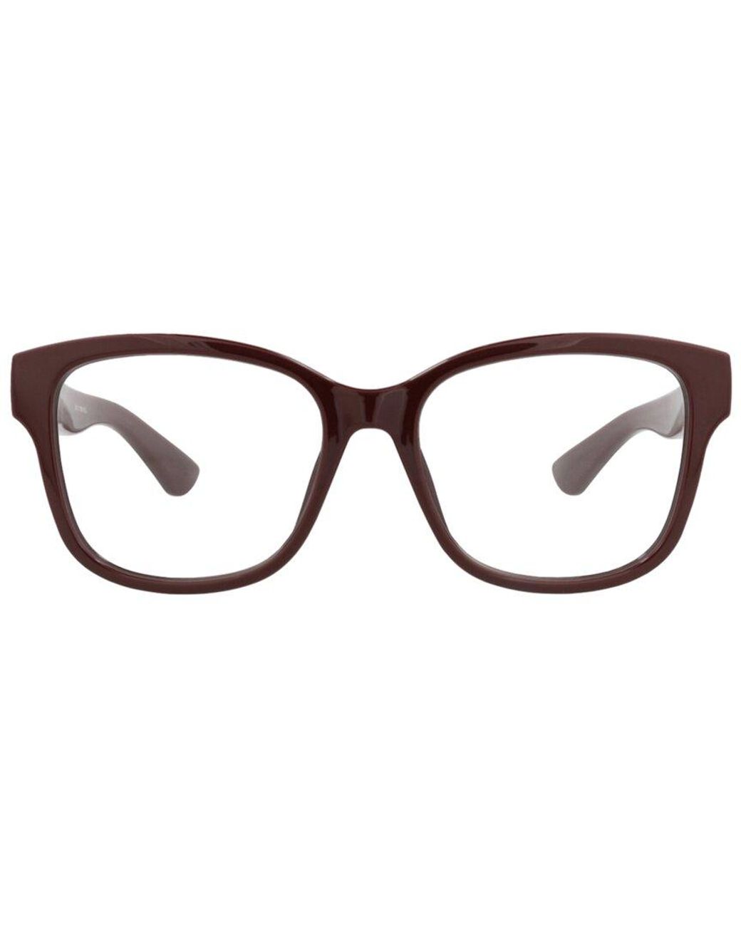 Gucci Brown 54Mm Optical Frames