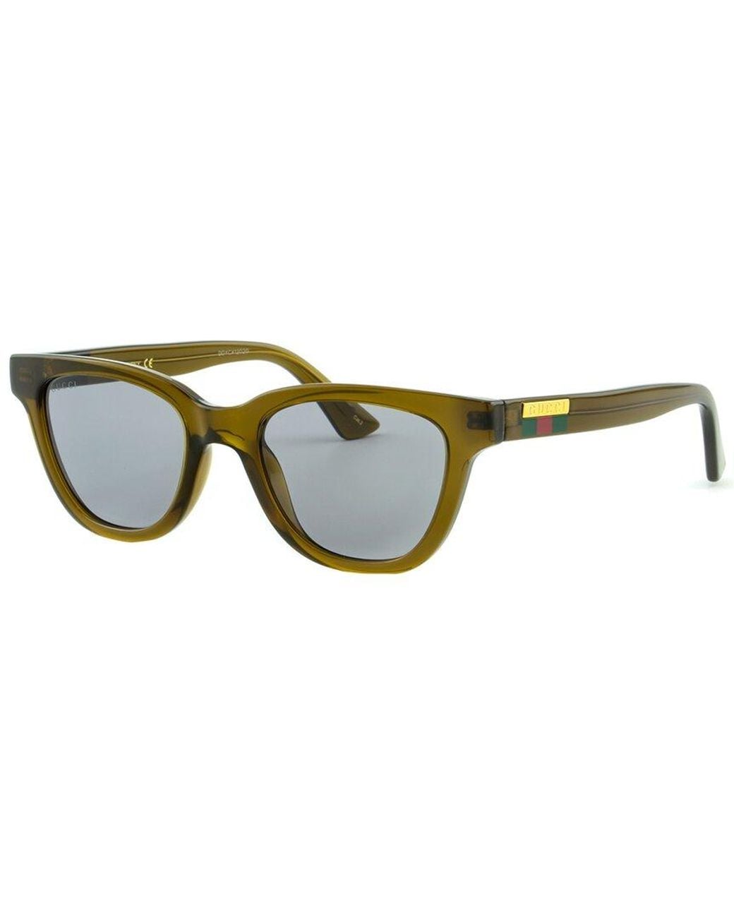 Gucci Multicolor GG1116S 51mm Sunglasses for men