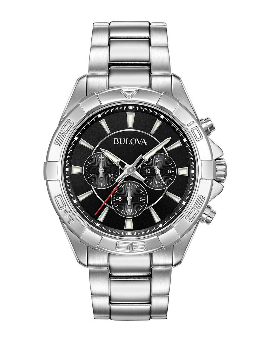 Bulova Classic Watch in Metallic for Men Lyst UK