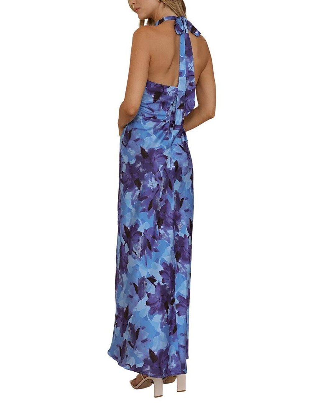 DELI S Blue Delli.S Maxi Dress